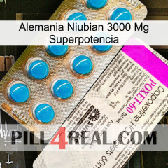 Germany Niubian 3000 Mg Superpower new07